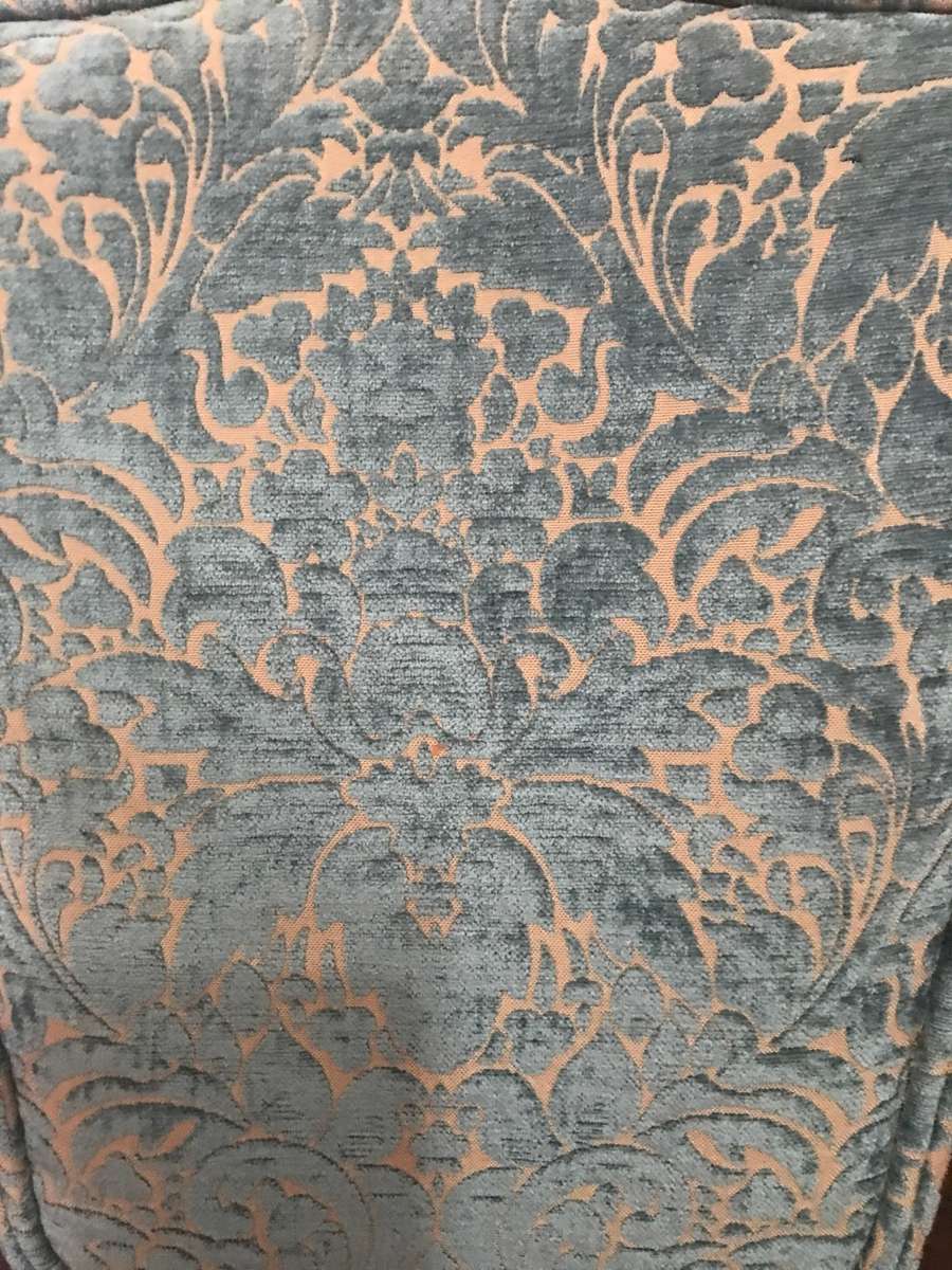 Antique Victorian High Back Diningroom chair Darkwood