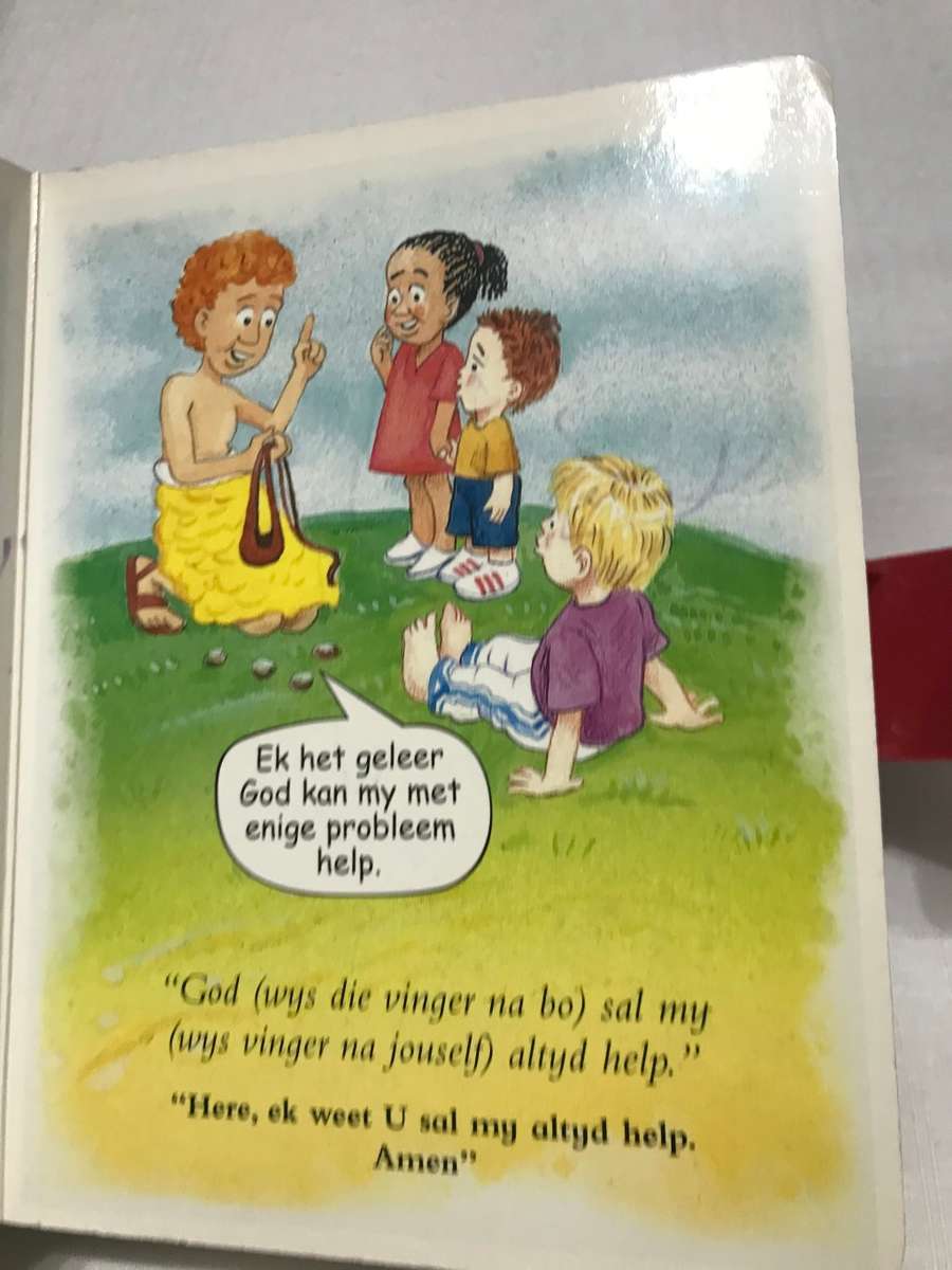 Kyk, luister BABA Bybelverhale