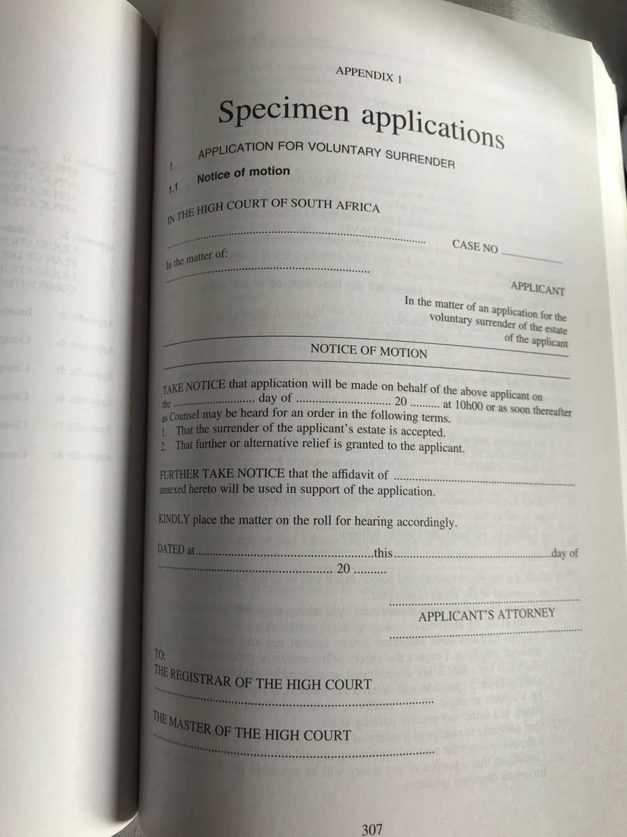 Hockleys  Insolvency Law 9th edition