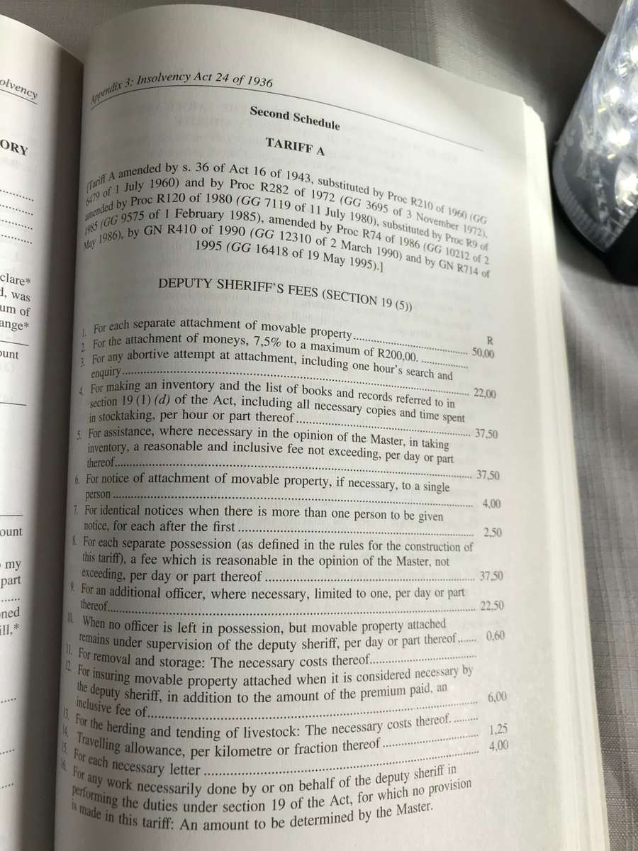 Hockleys  Insolvency Law 9th edition