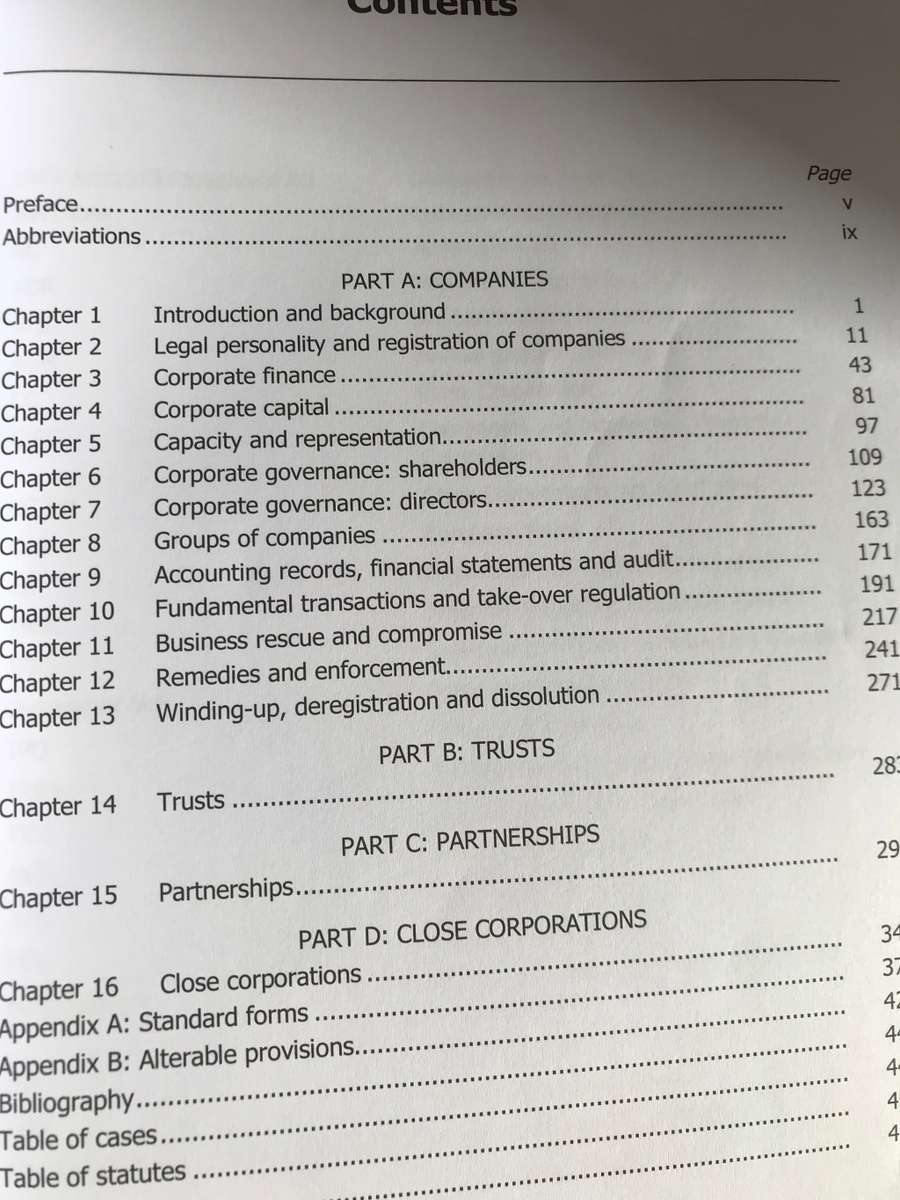 New Entrepreneurial Law. Piet Delport