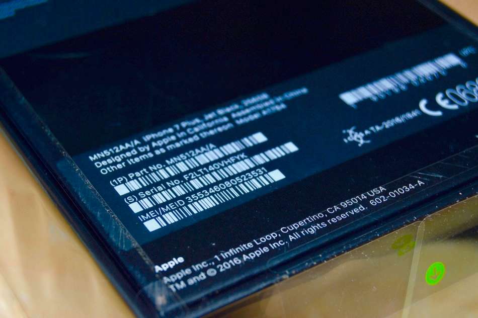 Brand New Sealed 256GB iPhone 7 Plus - Free Delivery By Tomorrow Midday