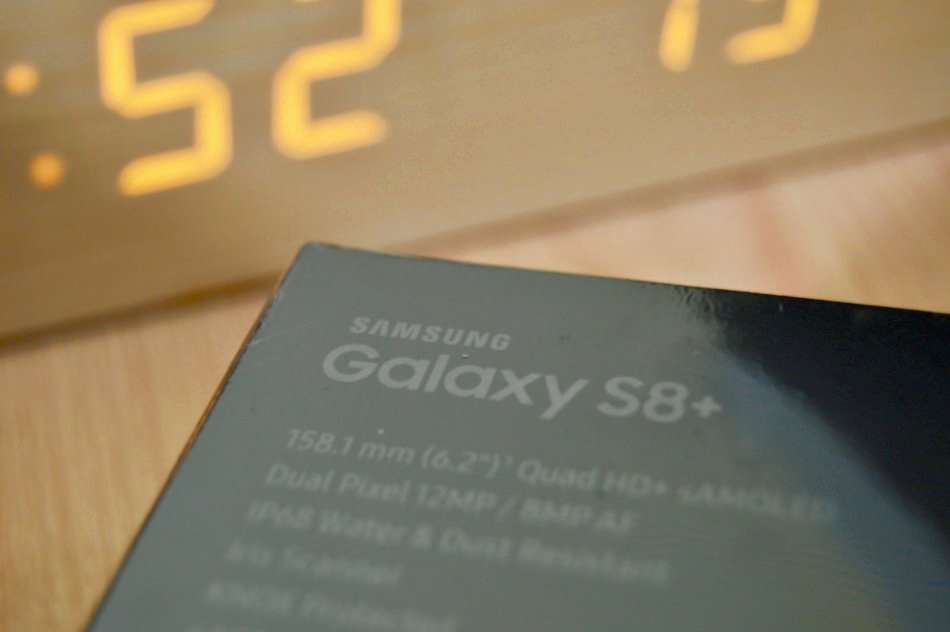 Brand New Sealed Samsung S8+ (Plus) | Free Delivery in 3 Hours*