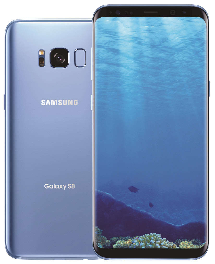 Brand New Sealed 64GB Samsung S8 | Free Delivery in 3 Hours*