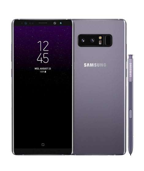 Brand New Sealed 64GB Samsung Note 8 | Free Delivery in 3 Hours*