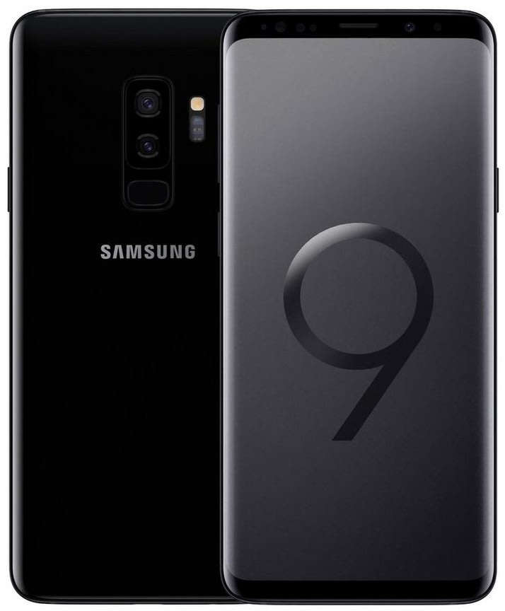 Brand New Sealed 128GB Samsung S9+ (Plus) | Free Delivery in 3 Hours*