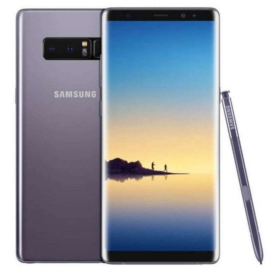 Brand New Sealed 64GB Samsung Note 8 | Free Delivery in 3 Hours*