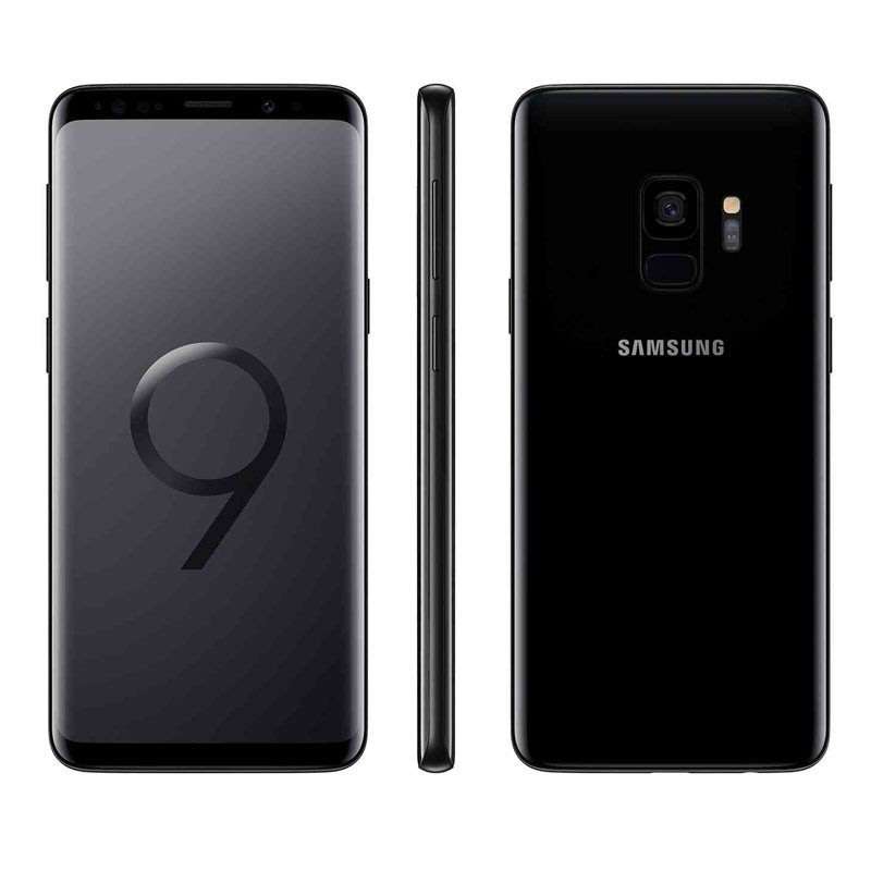Brand New Sealed 64GB Samsung S9 (Standard Size) | Free Delivery in 3 Hours*