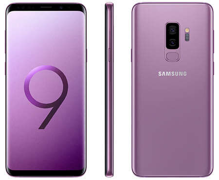 Brand New Sealed 64GB Samsung S9 (Standard Size) | Free Delivery in 3 Hours*