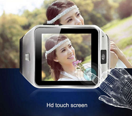 DZ09-Bluetooth-Smart-Watch-Phone-Mate-GSM-SIM-For-Android-iPhone-Samsung-HTC-LG  DZ09-Bluetooth-Sma