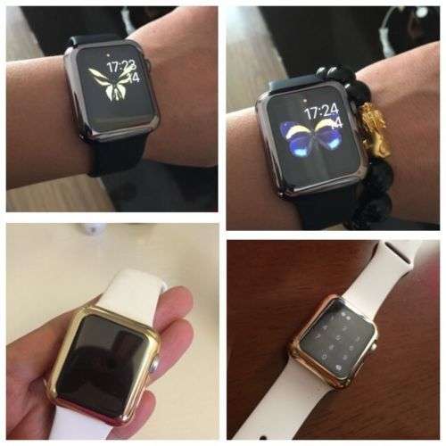 Apple Watch Series 1&2 42mm Full Body Cover Snap On Case