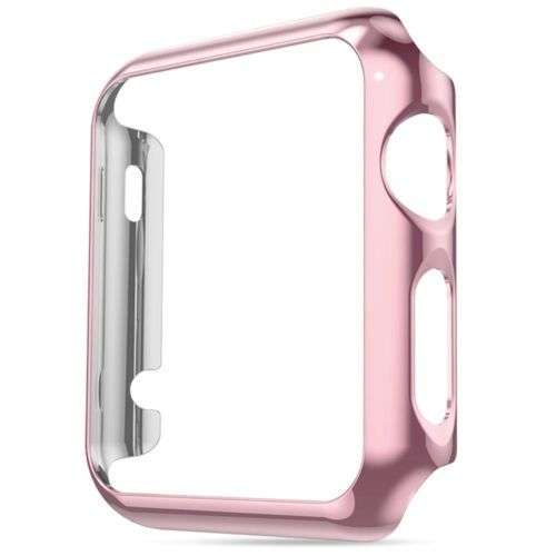 Apple Watch Series 1&2 42mm Full Body Cover Snap On Case