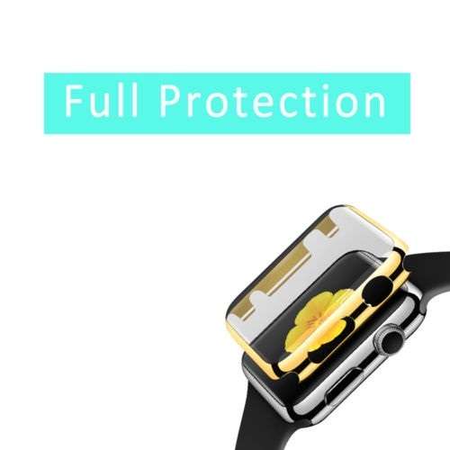 Apple Watch Series 1&2 42mm Full Body Cover Snap On Case