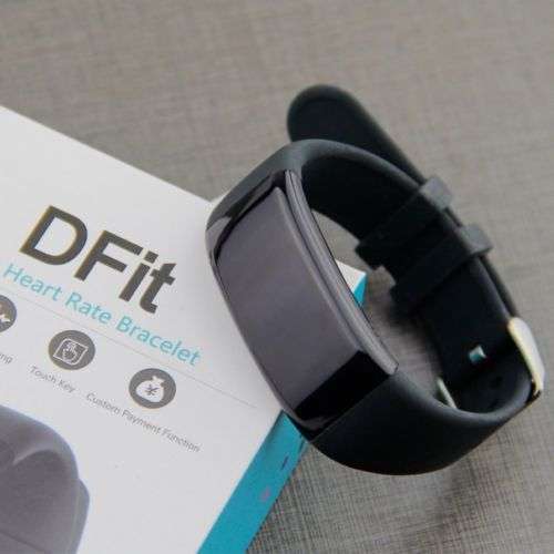 DFIT Smart Wrist Band Sleep Sports Fitness Activity Tracker Pedometer Bracelet - HIGH QUALITY