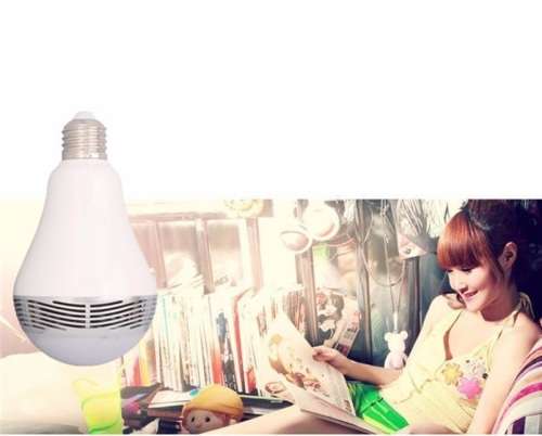 LED Smart Bulb RGB Light Wireless Music Bluetooth LED Lamp For Android IOS
