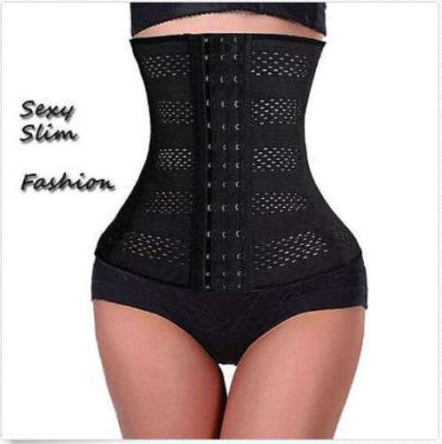 Waist Trainer Cincher Underbust Corset Body Shaper Shapewear