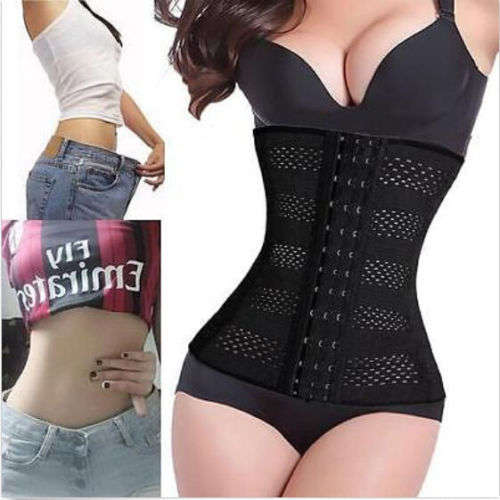 Waist Trainer Cincher Underbust Corset Body Shaper Shapewear