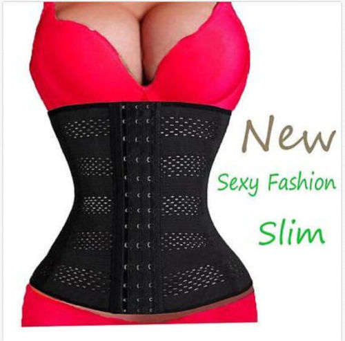 Waist Trainer Cincher Underbust Corset Body Shaper Shapewear