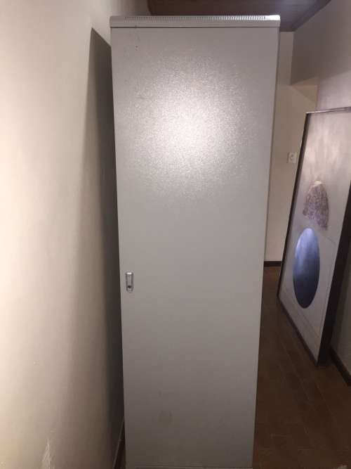 2 x SERVER CABINETS  - EXCELLENT CONDITION