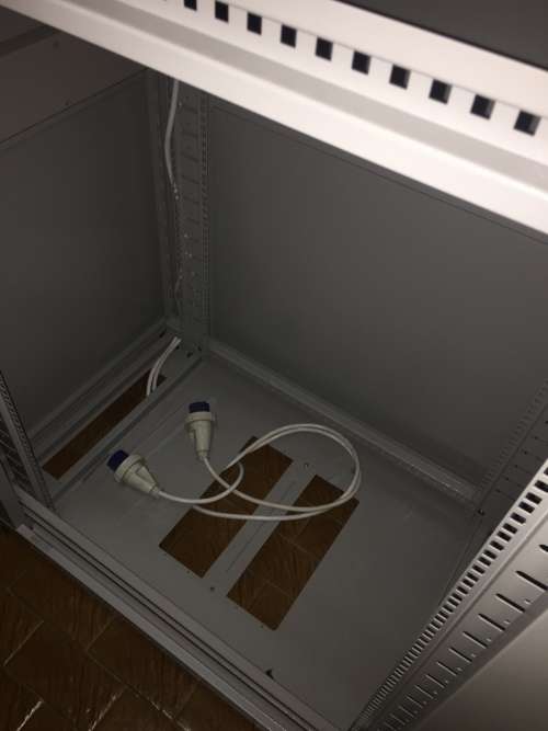 2 x SERVER CABINETS  - EXCELLENT CONDITION