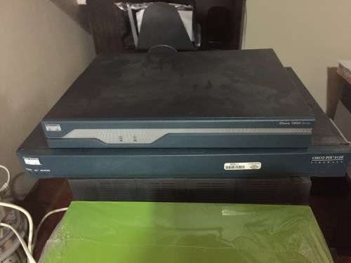 CISCO 18000 SERIES & CISCO PIX 515E FIREWALL