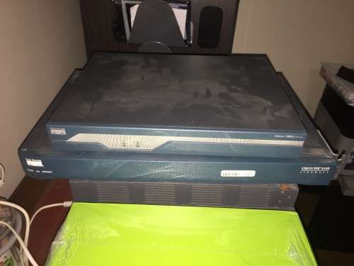 CISCO 18000 SERIES & CISCO PIX 515E FIREWALL