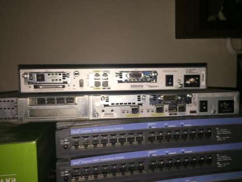 CISCO 18000 SERIES & CISCO PIX 515E FIREWALL