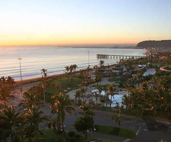 School Holiday @ Silversands 3 - 8 OCT 2022 ( 4 Sleeper ) - DURBAN