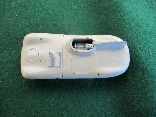 LESNEY - D, TYPE JAGUAR - MADE IN ENGLAND