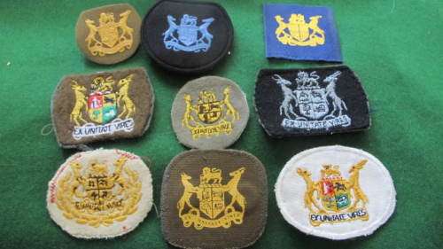 SOUTH AFRICA - 9 SADF OTHER RANKS
