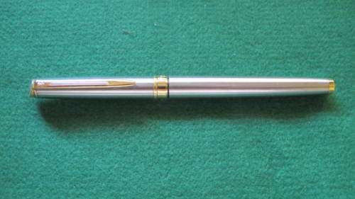WATERMAN - PARIS - FOUNTAIN  PEN - GOOD CONDITION - GUARANTEED GENUINE