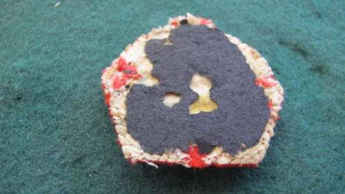 RHODESIA - WWII & LATER RHODESIA STAFF & GENERAL SERVICE CORPS SMALL CROWN