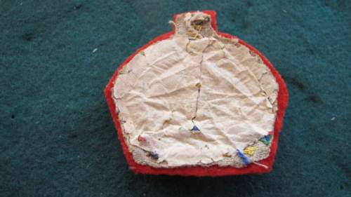 RHODESIA - WWII & LATER RHODESIA STAFF & GENERAL SERVICE CORPS LARGE CROWN