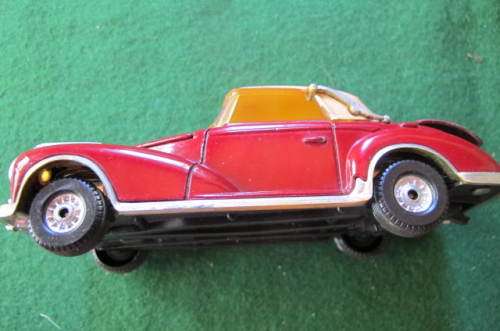 CORGI 50,S CLASSICS -1956 MERCEDES 300SC  BOXED - MADE IN GREAT BRITAIN - NEVER PLAYED WITH