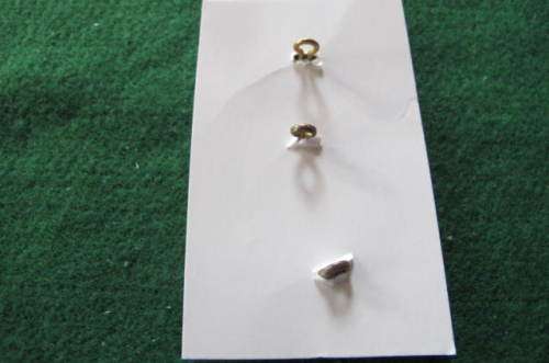 RHODESIA -  BUSH WAR - RHODESIA  CORPS OF SIGNALS - CAP BADGE