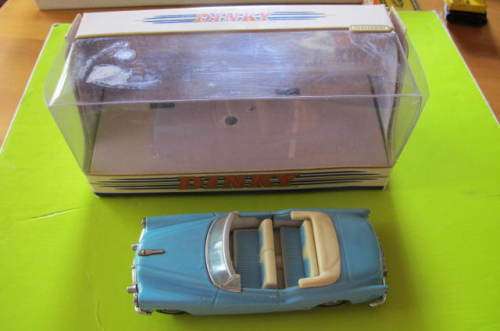 MODEL AUTOMOBILES - THE DINKY COLLECTION - 1953 BUICK SKYLARK -MATCHBOX  MADE IN CHINA - BOXED