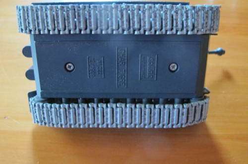 SOLIDO - NUMBER 222 - TIGER TANK BOXED NEVER PLAYED