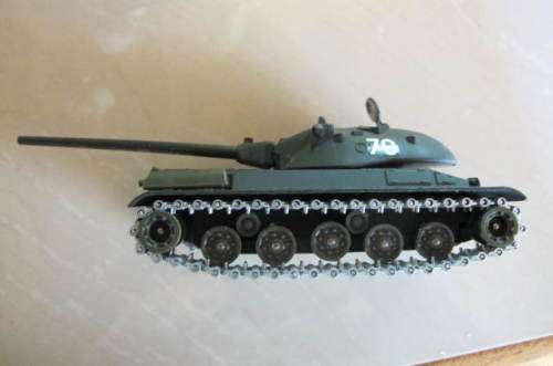 SOLIDO - NUMBER 209 - CHAR AMX 30T TANK BOXED NEVER PLAYED