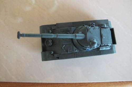 SOLIDO - NUMBER 230 - CHAR AMX 13- 90MM TANK BOXED NEVER PLAYED