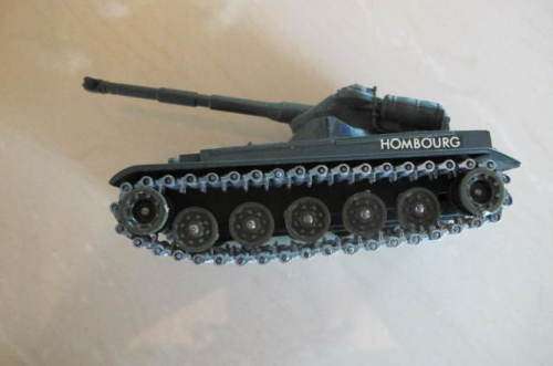 SOLIDO - NUMBER 230 - CHAR AMX 13- 90MM TANK BOXED NEVER PLAYED