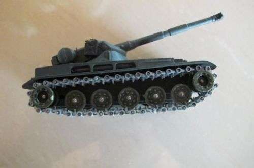 SOLIDO - NUMBER 230 - CHAR AMX 13- 90MM TANK BOXED NEVER PLAYED