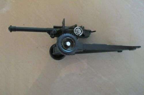 SOLIDO - NUMBER 205 -  CANON DE 105 MM  BOXED NEVER PLAYED