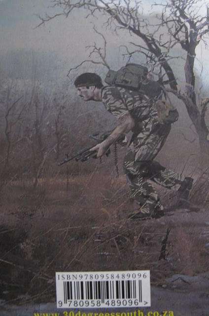 RHODESIA - CHRIS COCKS - FIREFORCE - PAPERBACK 4TH EDITION - UNREAD