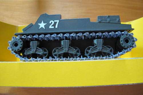 SOLIDO - NUMBER 252 - CHAR M 7 USA TANK BOXED NEVER PLAYED