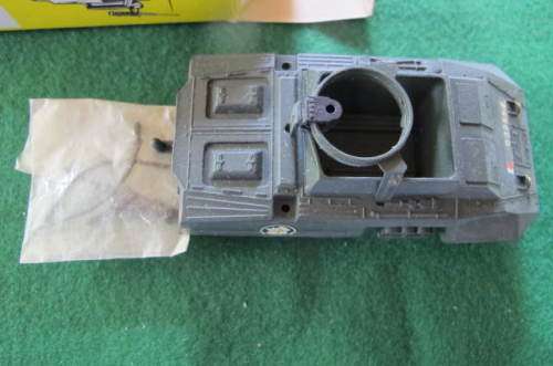 SOLIDO - NUMBER 200  - COMBAT CAR M 20 BOXED NEVER PLAYED