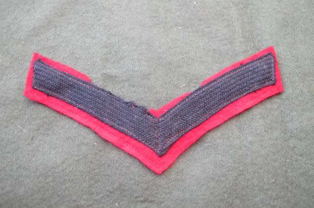 Rhodesia - Pre U.D.I. - Royal Rhodesia Regiment Lance Corporal Rank