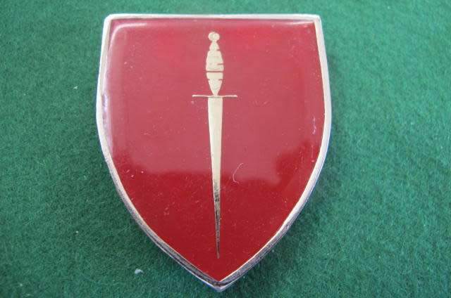South Africa - Homelands - Transkei Special Forces Shoulder Flash