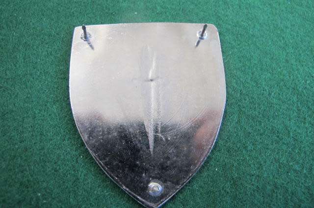 South Africa - Homelands - Transkei Special Forces Shoulder Flash