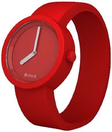 O Clock Fashion Watches from Italy