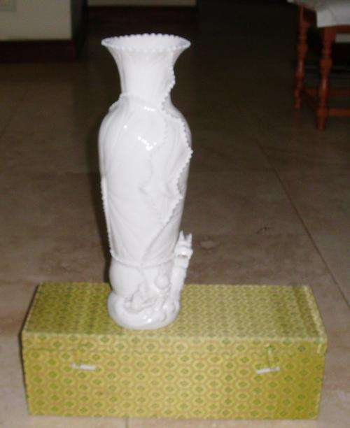 Authentic Chinese Ceramic Vase